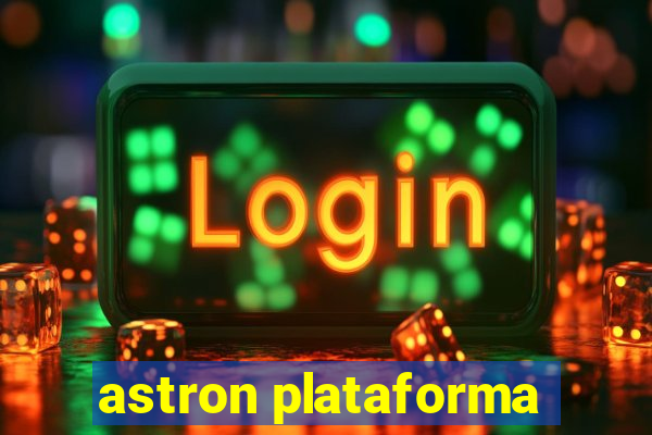 astron plataforma